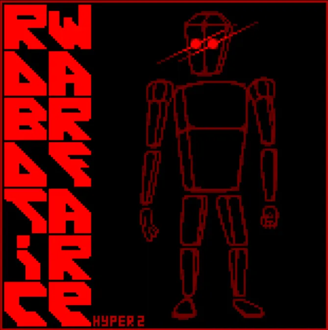 - Robotic Warfare (Single) -
